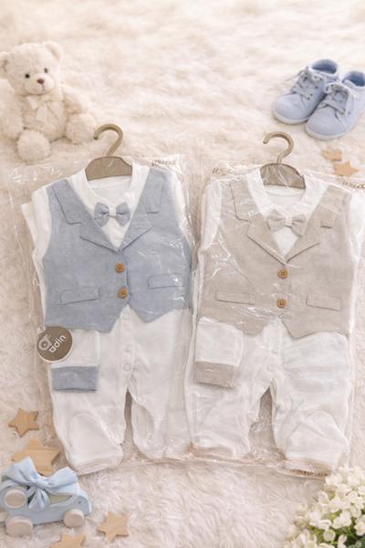 Костюм Major (62-74) 3009 nude (деми)