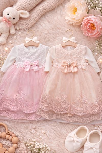 Платье Major (74-85) 402 peach (деми)