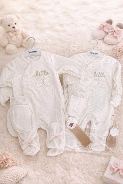 Комбинезон Major (0.3-1) 6467 white (деми)