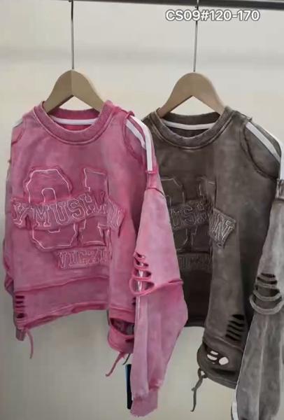 Свитер Major (120-170) CS09 fuchsia (деми)