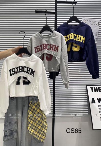 Свитер Major (120-170) CS65 l.grey (деми)