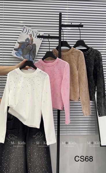 Свитер Major (120-170) CS68 camel (деми)