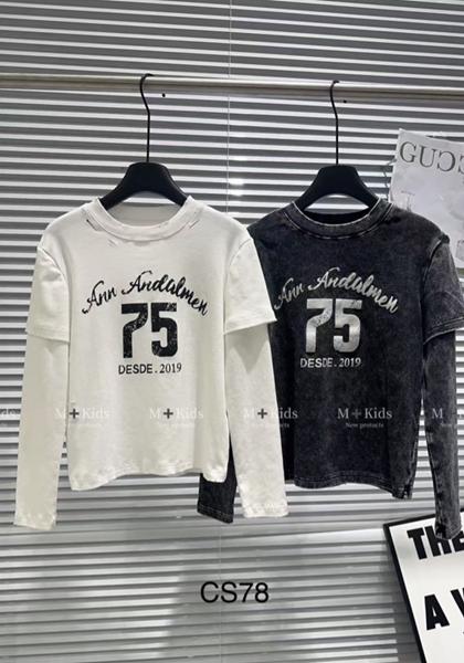 Свитер Major (130-170) CS78 black (деми)