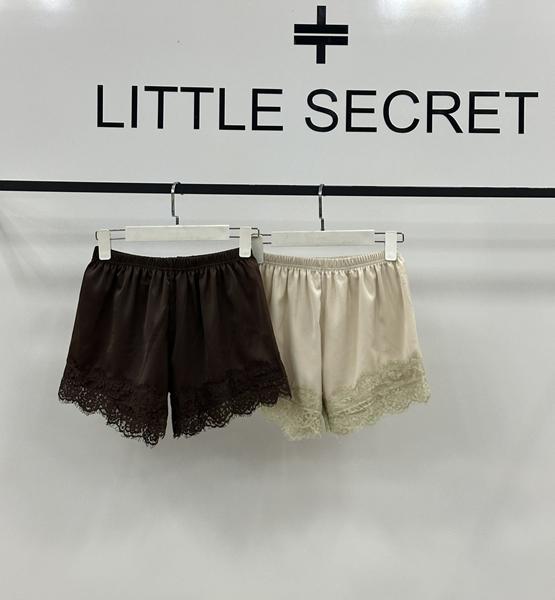 Шорты Little Secret (S-L) 10487 brown (лето)