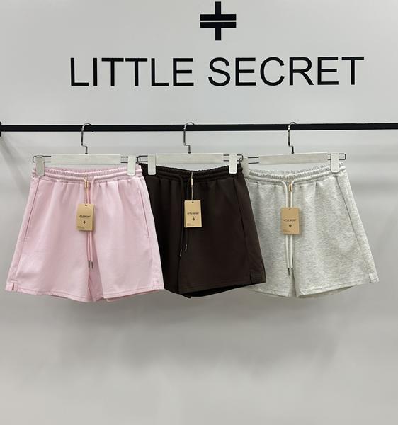 Шорты Little Secret (S-L) 10501 pink (лето)