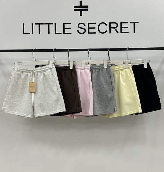 Шорты Little Secret (S-L) 10501 yellow (лето)