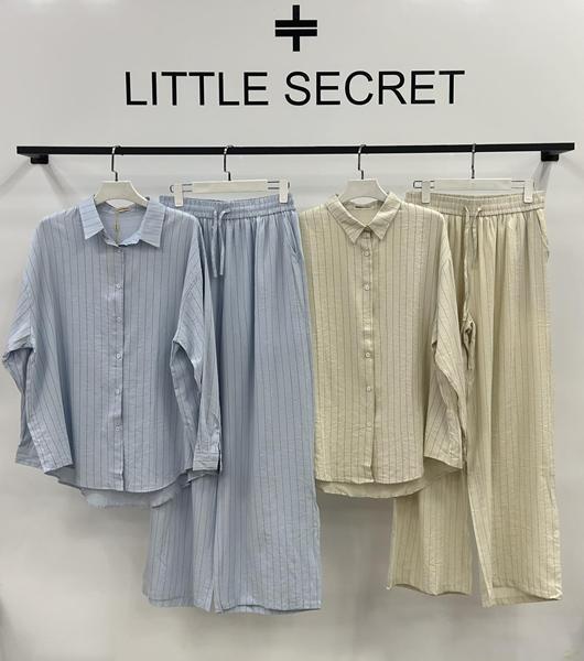 Костюм Little Secret (one size) 2387 l.beige (деми)