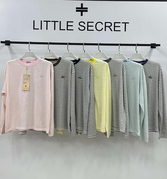 Свитер Little Secret (one size) 32102 pink (деми)