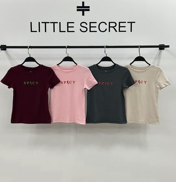 Топ Little Secret (S-L) 500078 wine (лето)