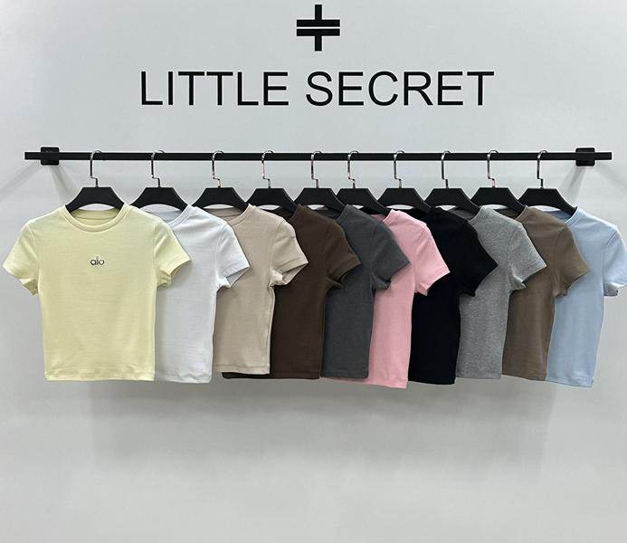 Топ Little Secret (S-L) 500392 white (лето)