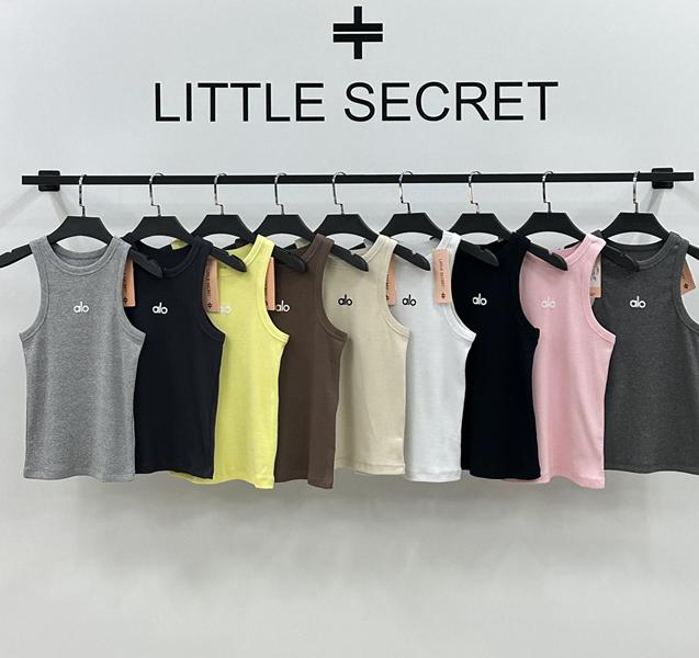 Майка Little Secret (S-L) 500401 pink (лето)