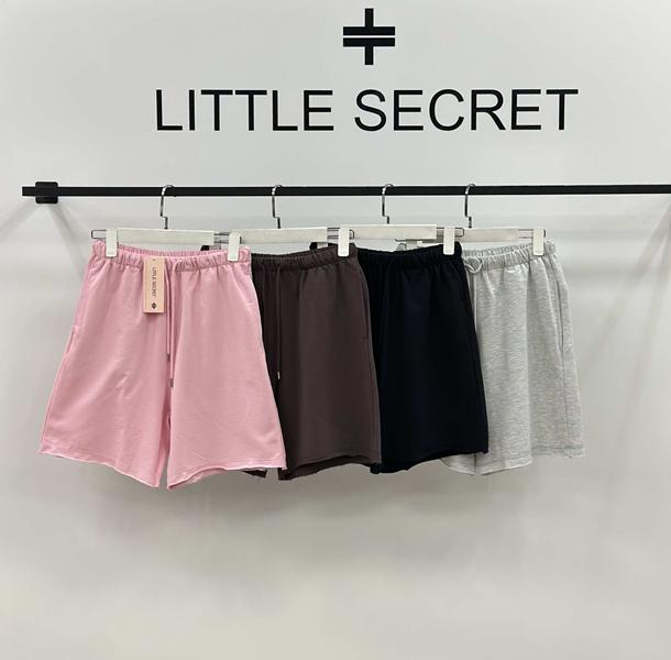 Шорты Little Secret (S-L) 500479 l.grey (лето)