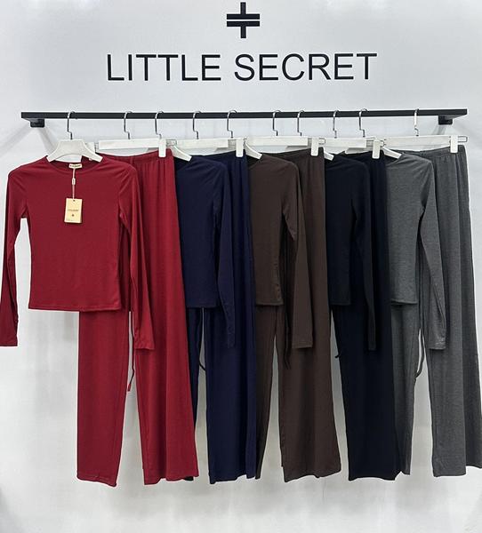 Костюм Little Secret (one size) K041 black (деми)