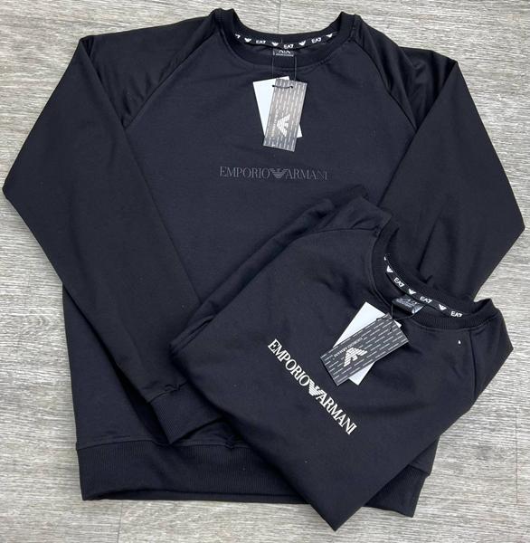 Свитер Verton (M-3XL) 1010 black-white (деми)