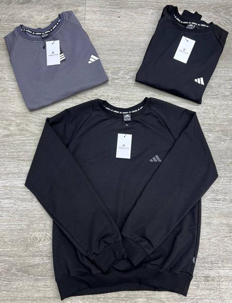 Свитер Verton (M-3XL) 1010-1 black-white (деми)