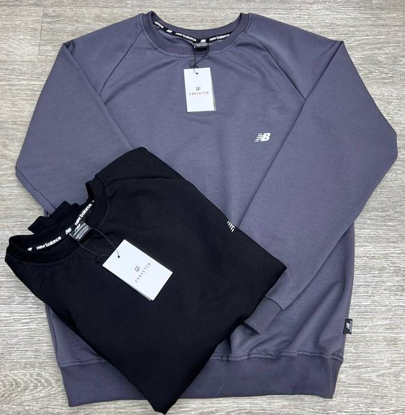 Свитер Verton (M-3XL) 1010-2 grey (деми)