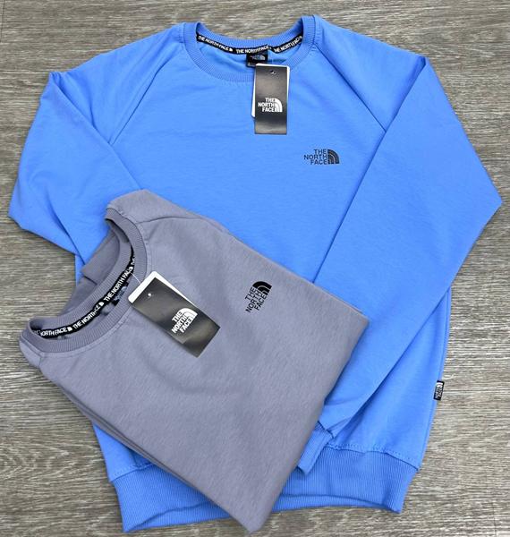 Свитер Verton (M-3XL) 1010-3 l.blue (деми)