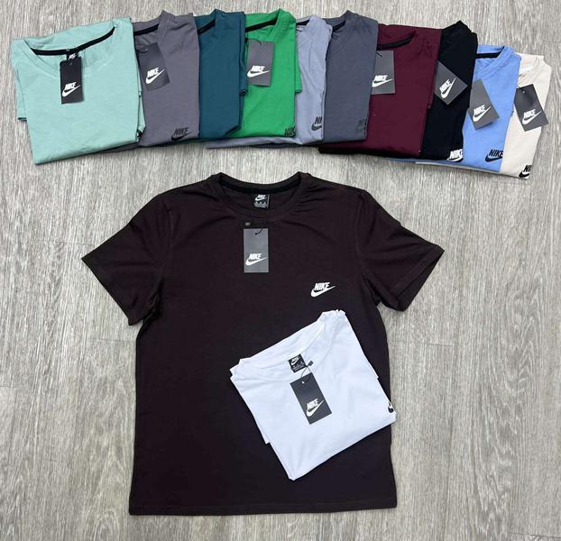 Футболка Verton (M-3XL) 276 l.green (лето)