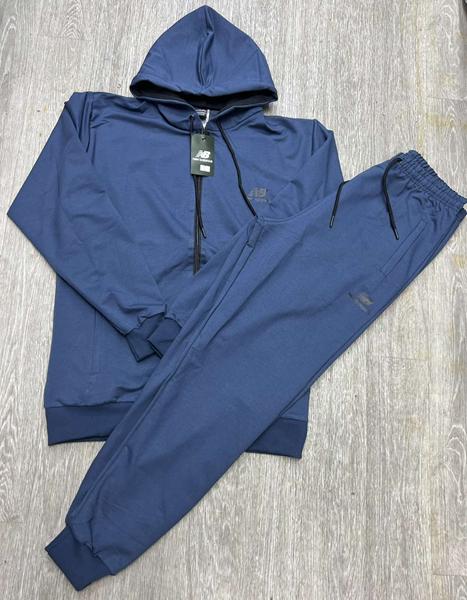 Костюм спорт Verton (S-2XL) 308-1 blue (деми)