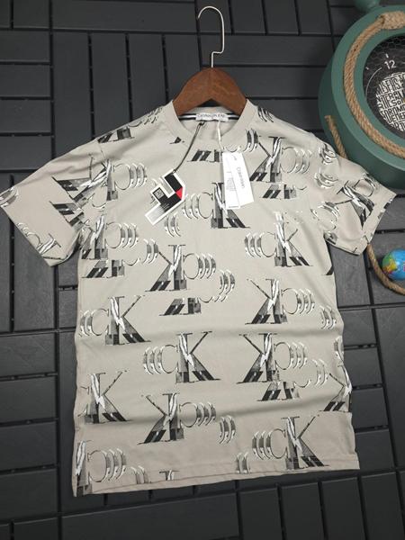 Футболка Verton (S-2XL) W26545 beige (лето)