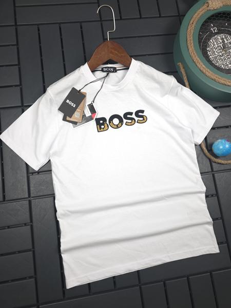 Футболка Verton (S-2XL) W26548 white (лето)