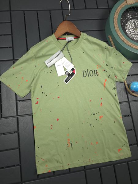 Футболка Verton (S-2XL) W26562 green (лето)