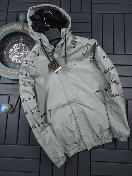 Ветровка Verton (S-2XL) W26581 mint (деми)