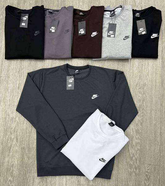 Свитер Verton (M-3XL) W26618 black-white (деми)