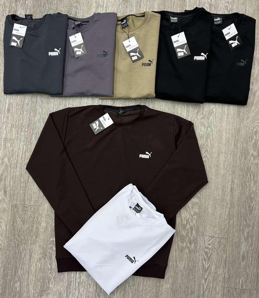 Свитер Verton (M-3XL) W26625 l.grey (деми)