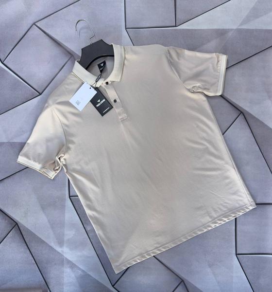 Футболка Verton (XL-5XL) W26673 beige (лето)