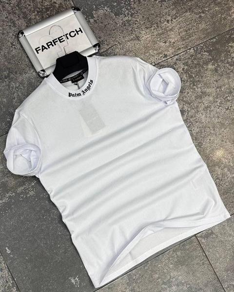 Футболка Verton (S-2XL) W26689 white (лето)