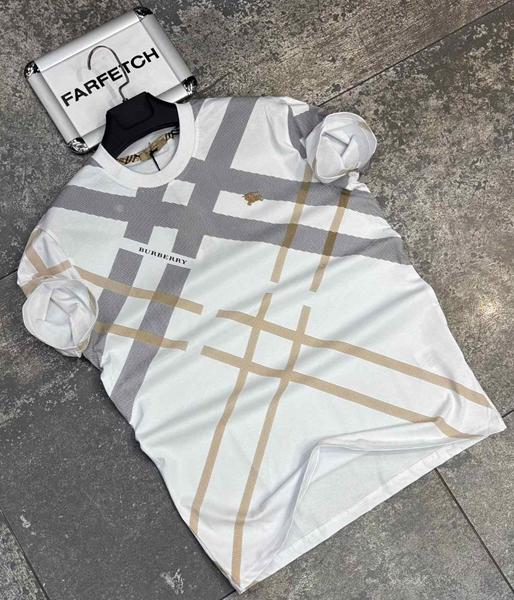 Футболка Verton (S-2XL) W26690 white (лето)