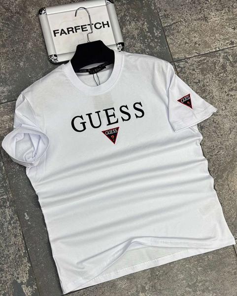 Футболка Verton (S-2XL) W26696 white (лето)