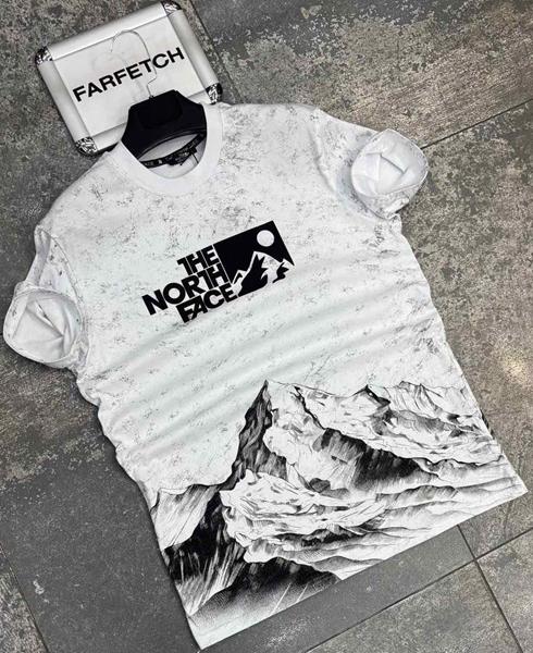 Футболка Verton (S-2XL) W26725 white (лето)