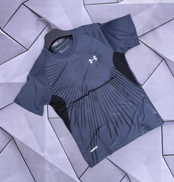 Футболка Verton (L-3XL) W26743 grey (лето)