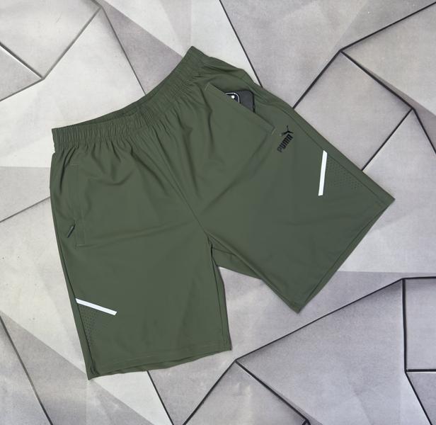 Шорты Verton (2XL-6XL) W26746 green (лето)