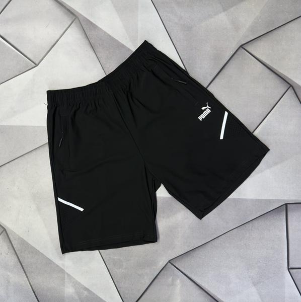 Шорты Verton (2XL-6XL) W26747 black (лето)