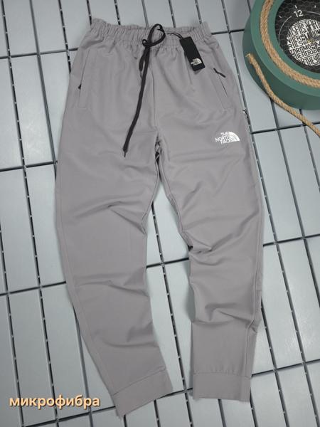 Штаны спорт Verton (S-2XL) W26759 grey (деми)