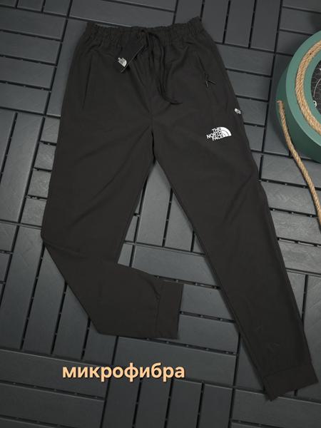 Штаны спорт Verton (S-2XL) W26766 black (деми)