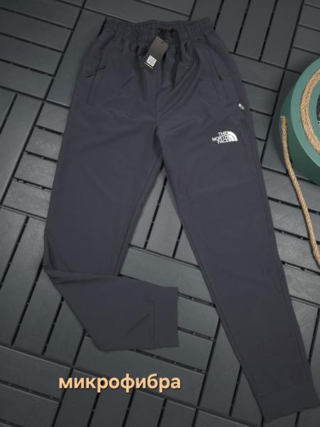 Штаны спорт Verton (S-2XL) W26769 grey (деми)