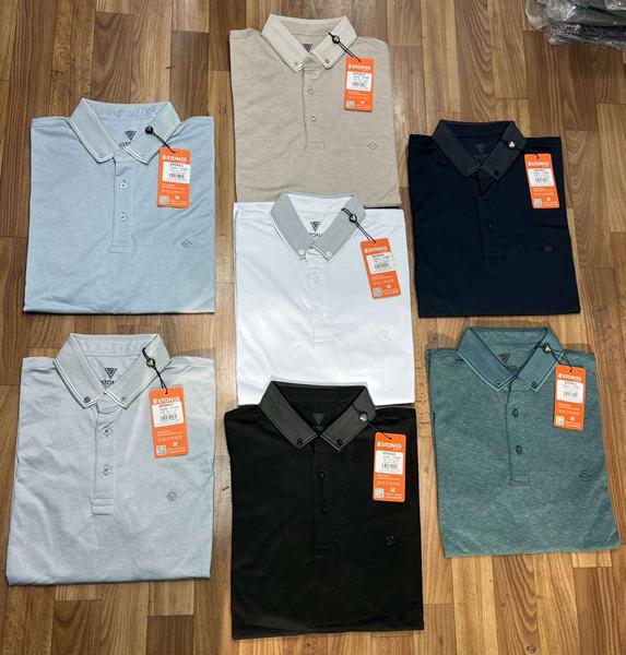 Футболка Vip Stendo (M-2XL) 5695 white (лето)