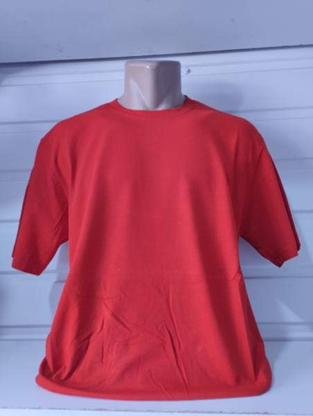 Футболка Panda (2XL-6XL) 1603 red (лето)