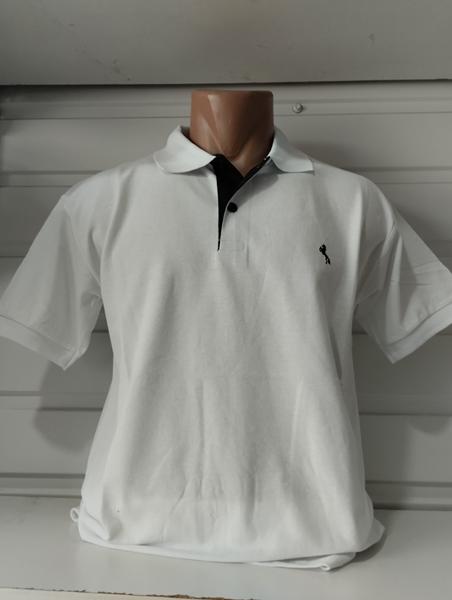 Футболка Panda (M-3XL) 1658 white (лето)