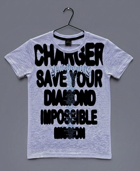 Футболка Dino (8-12) DN104 l.grey (лето)