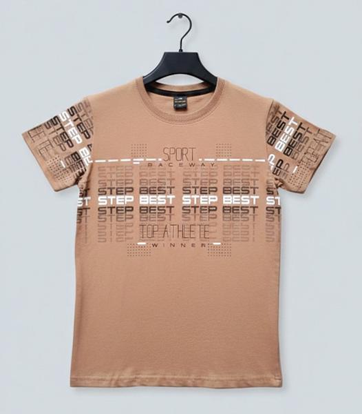 Футболка Dino (13-16) DN119 nude (лето)