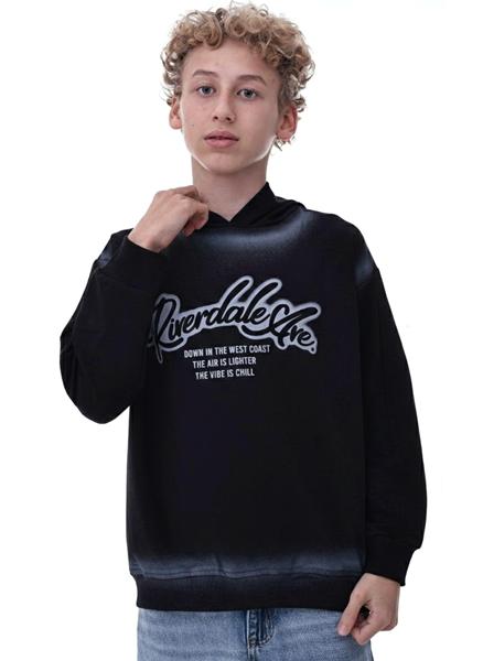 Батник Dino (134-164) DN147 black (деми)