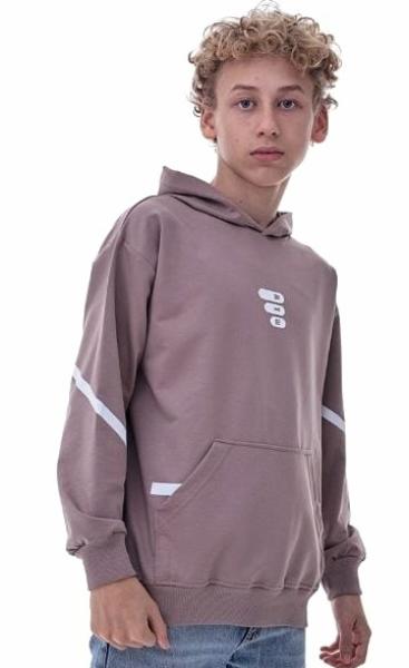 Батник Dino (134-164) DN148 nude (деми)