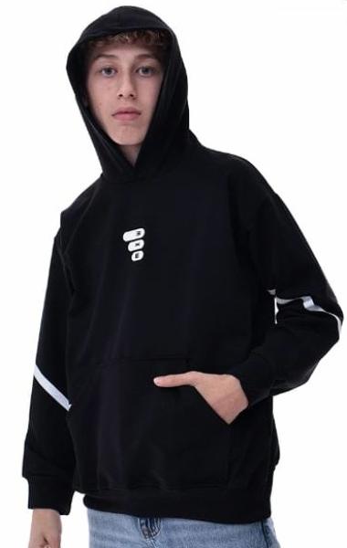 Батник Dino (134-164) DN150 black (деми)