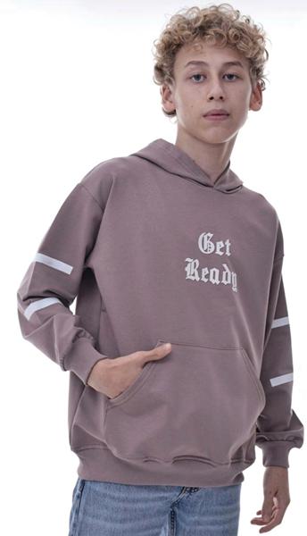 Батник Dino (134-164) DN151 nude (деми)