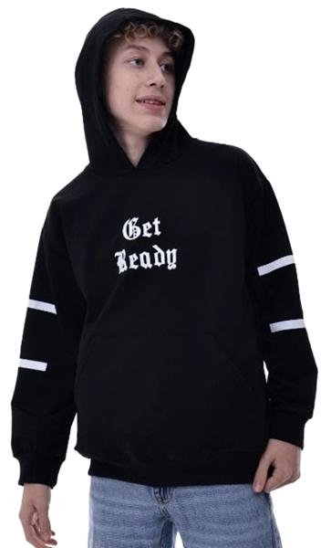 Батник Dino (134-164) DN153 black (деми)